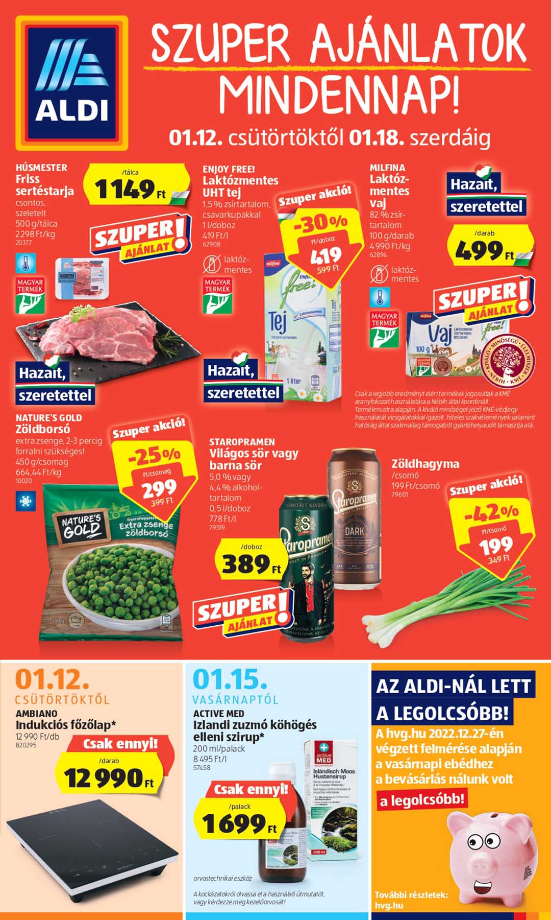 Aldi 2023. 01.12-01.18