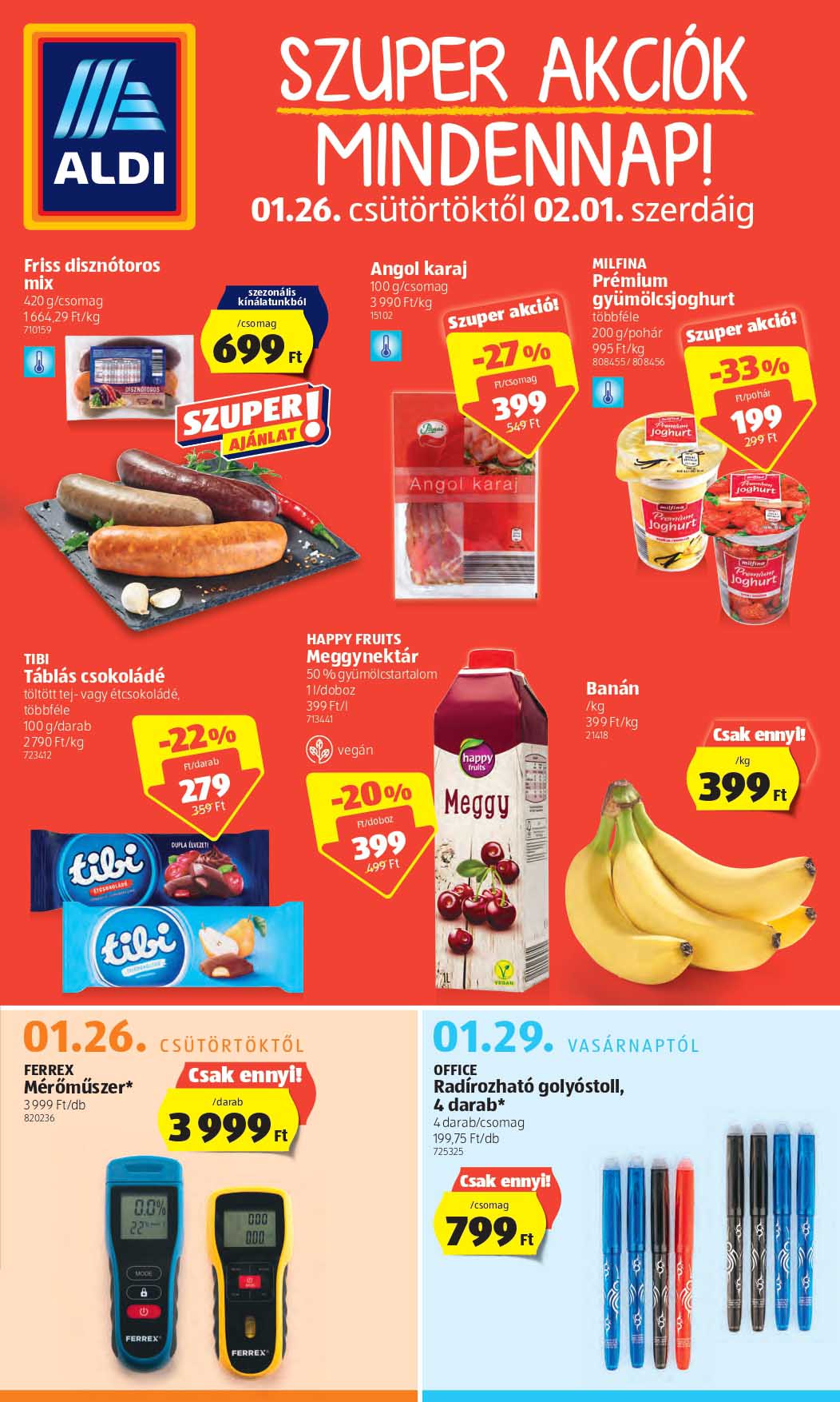 Aldi 2023. 01.26-02.01