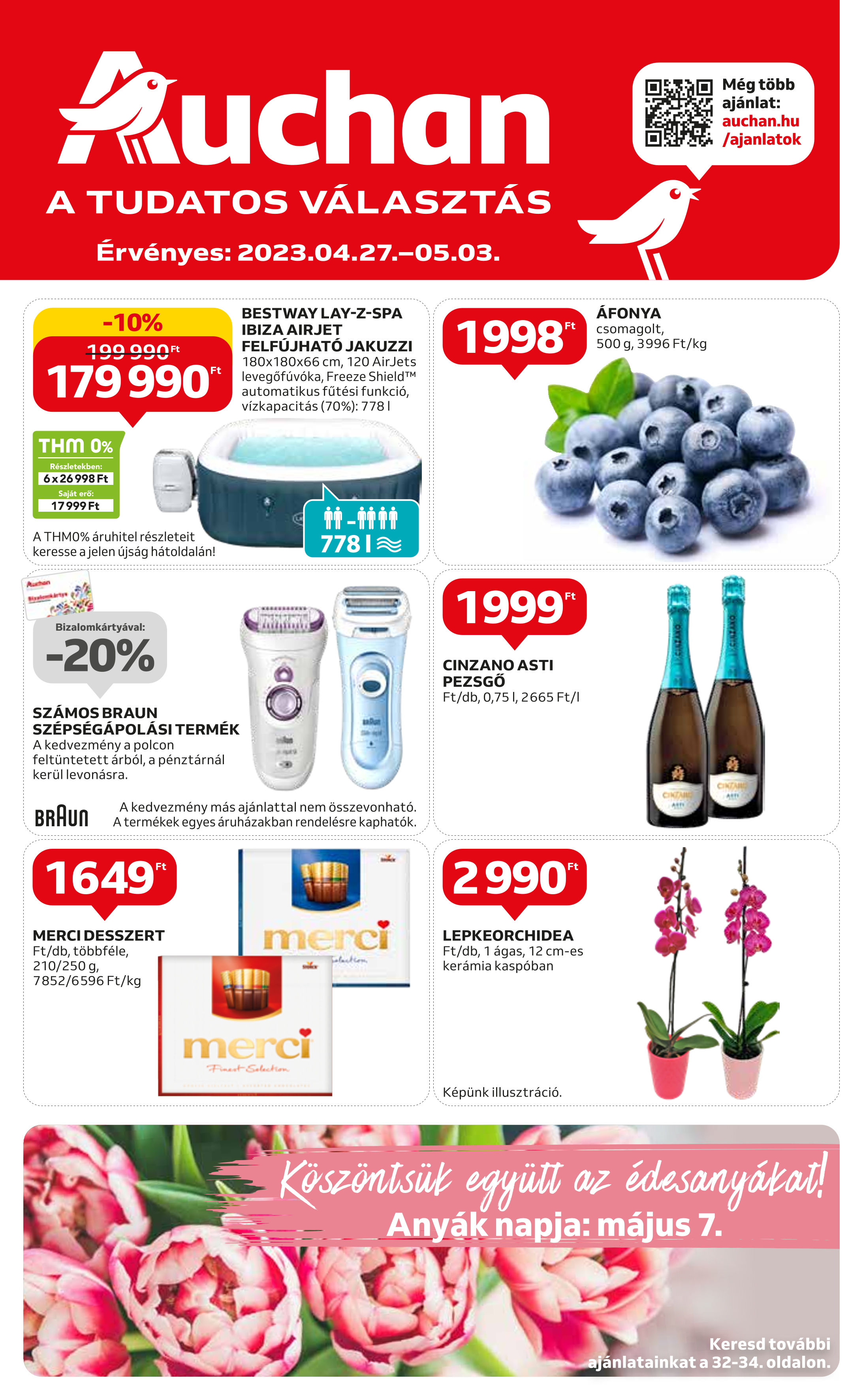 Auchan 23/ 04.27-05.03 