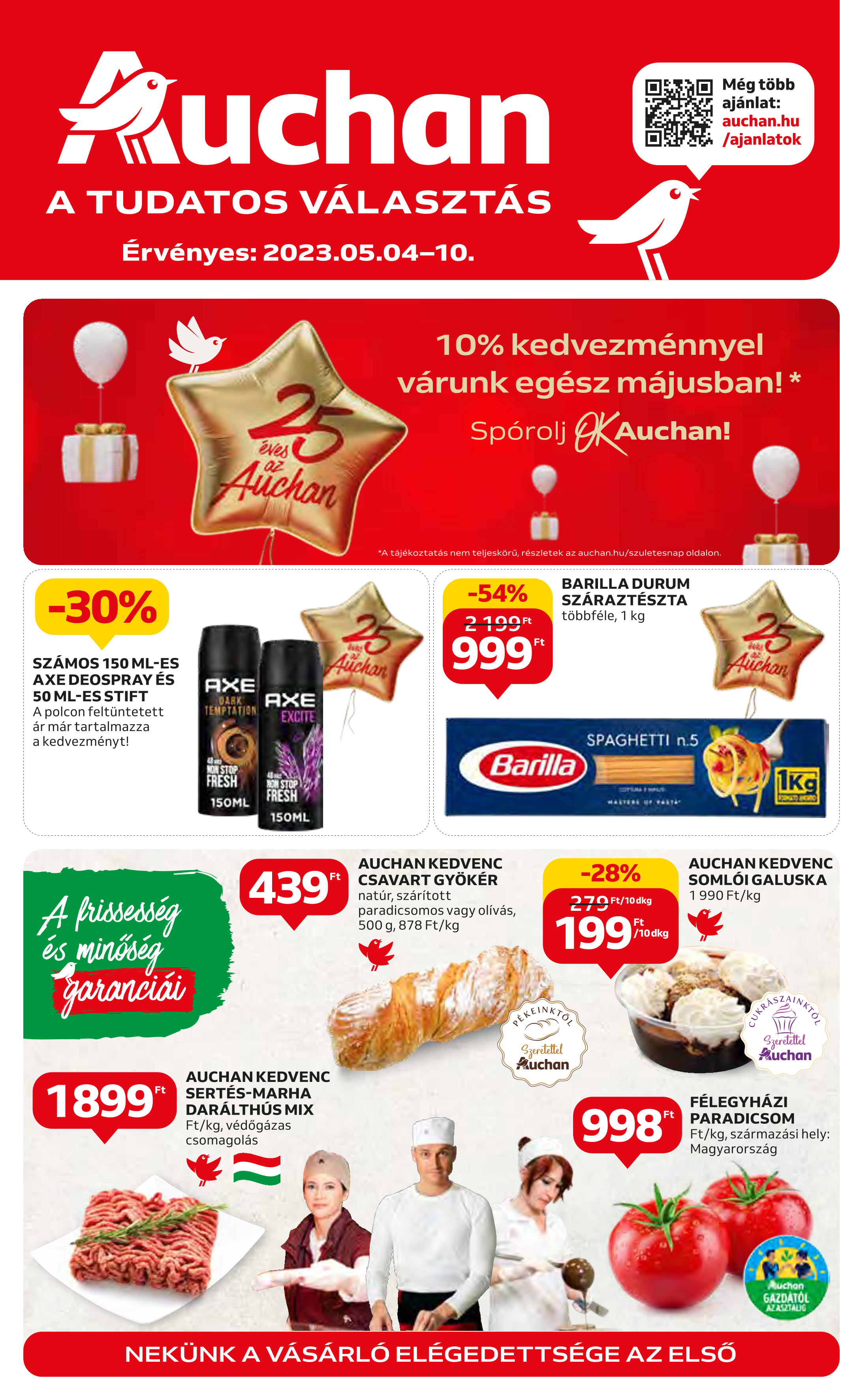 Auchan 23/05.04-05.10