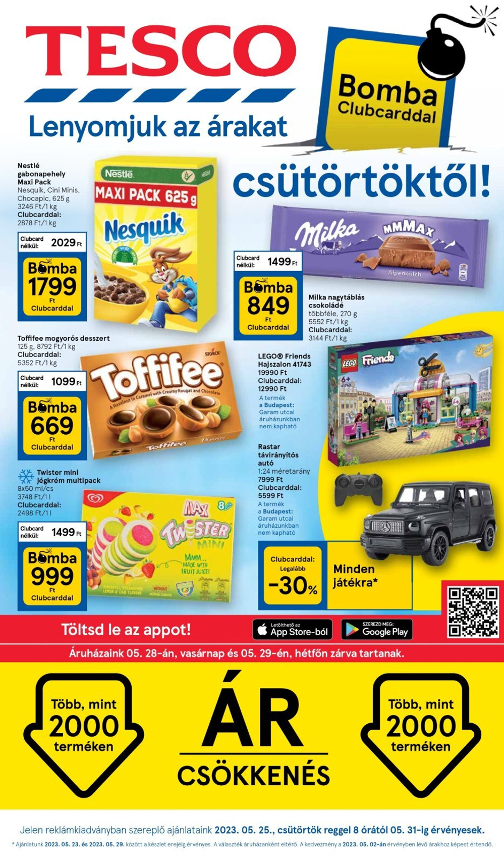 Tesco 21