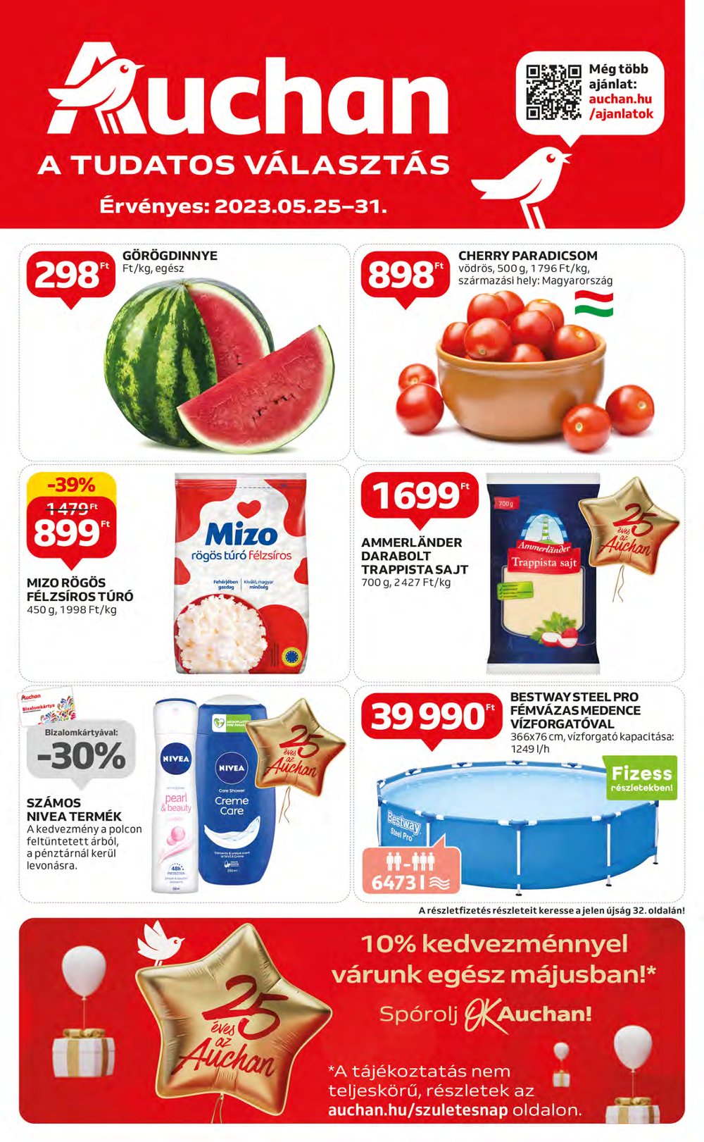 Auchan 23/05.25-31