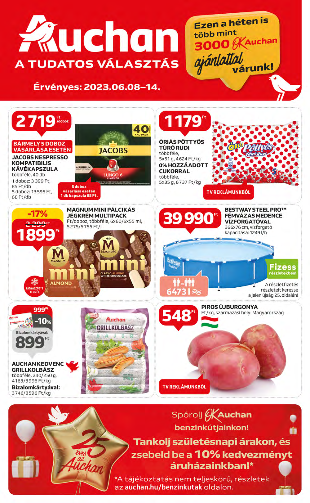 Auchan 2023/06.08.-14
