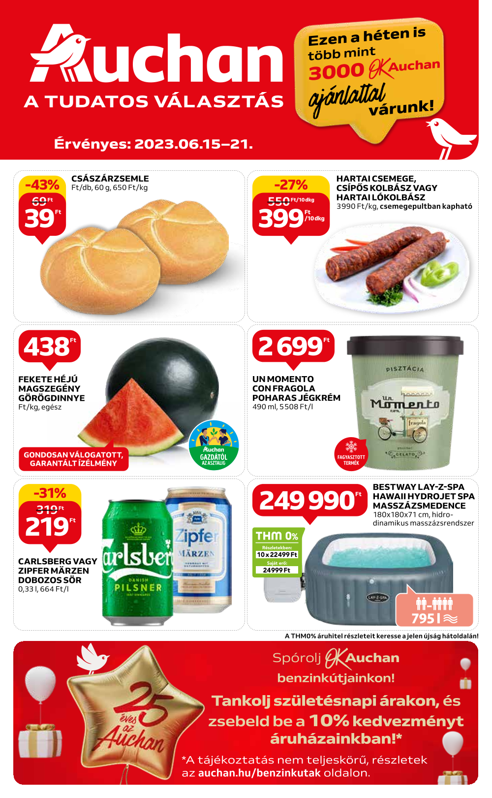 Auchan 2023/06.15-21