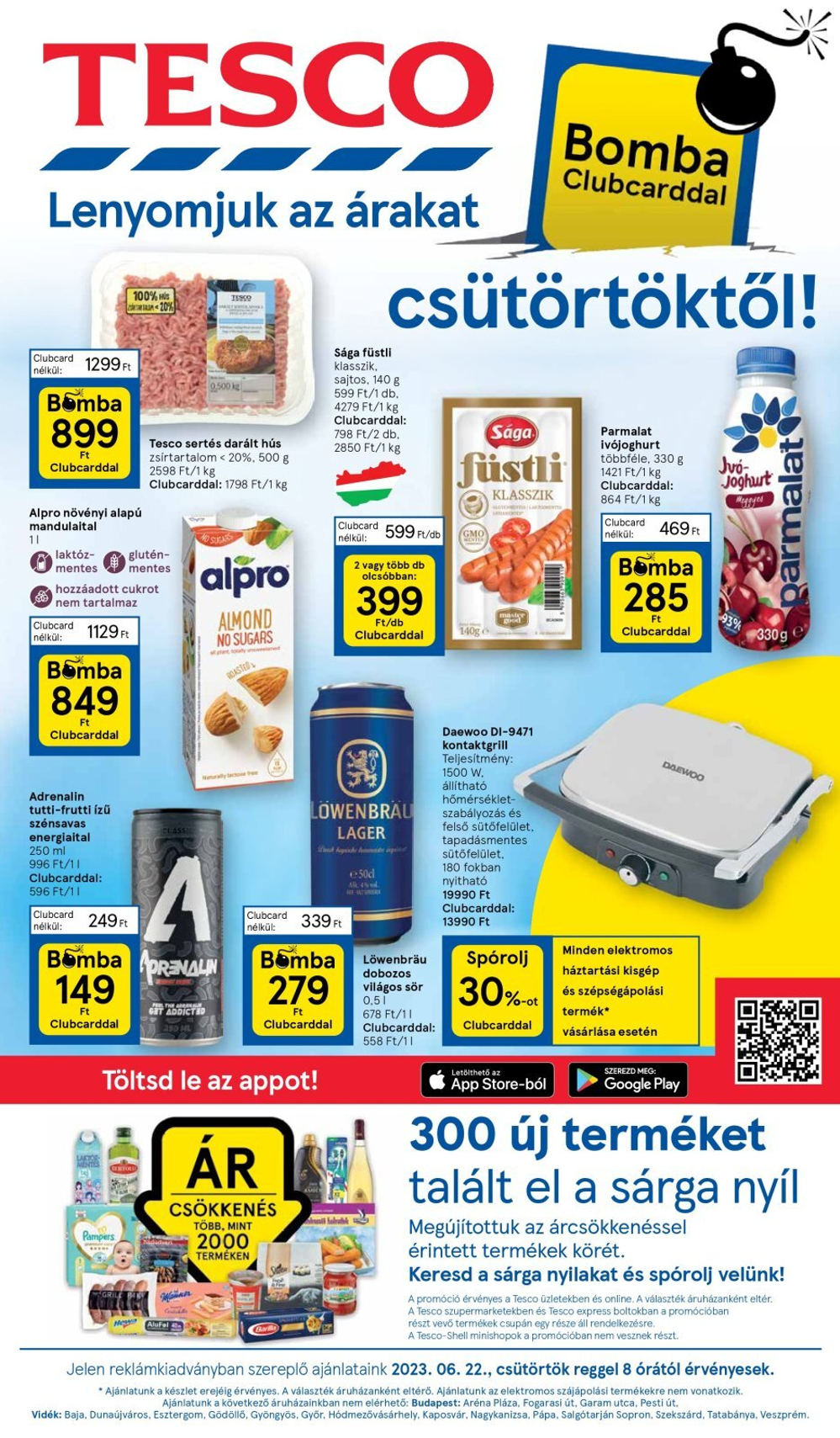 Tesco 25