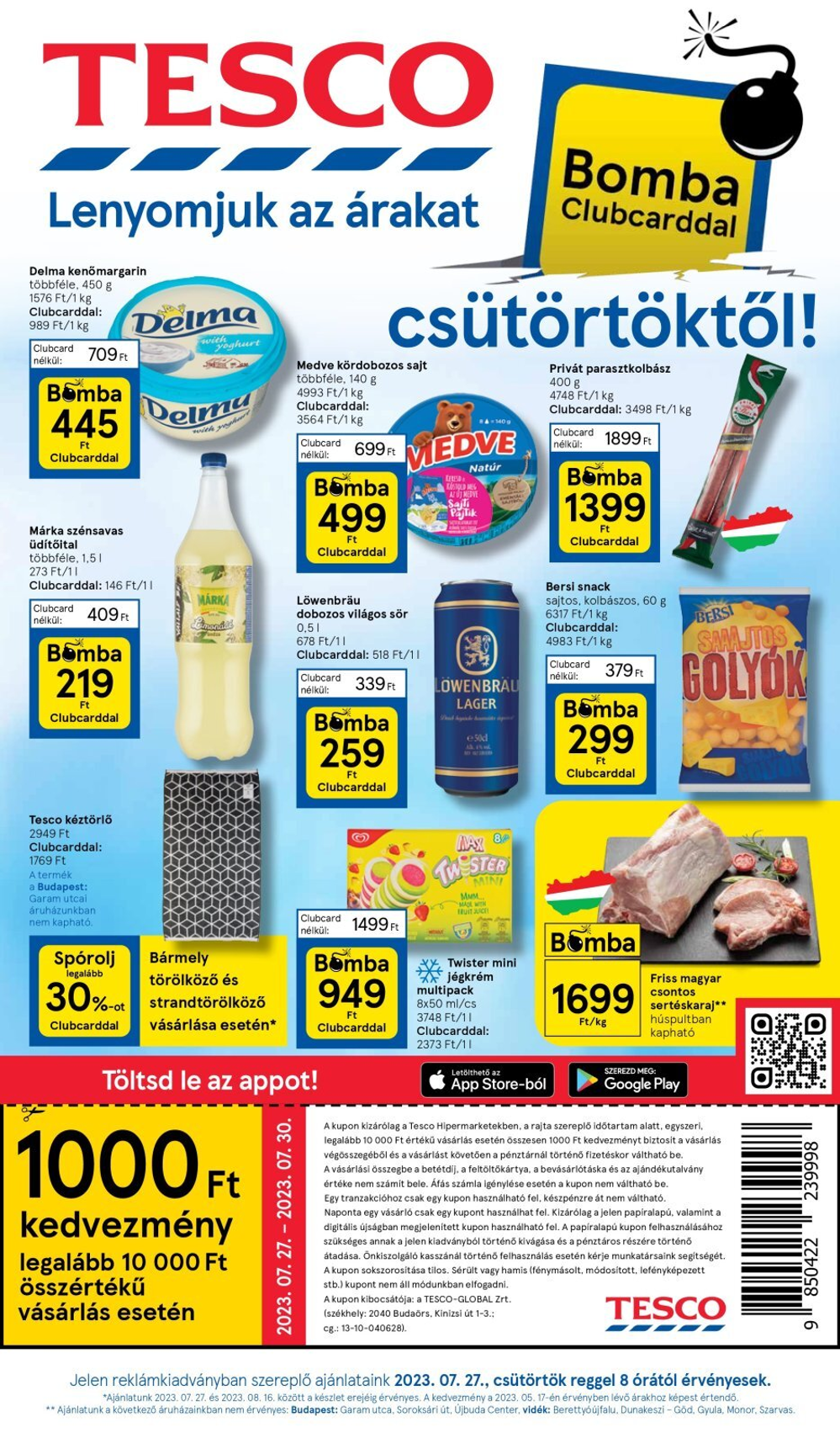 Tesco 30