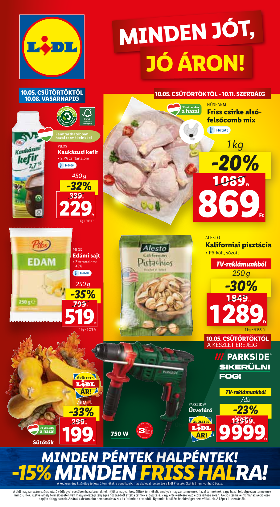 Lidl 40