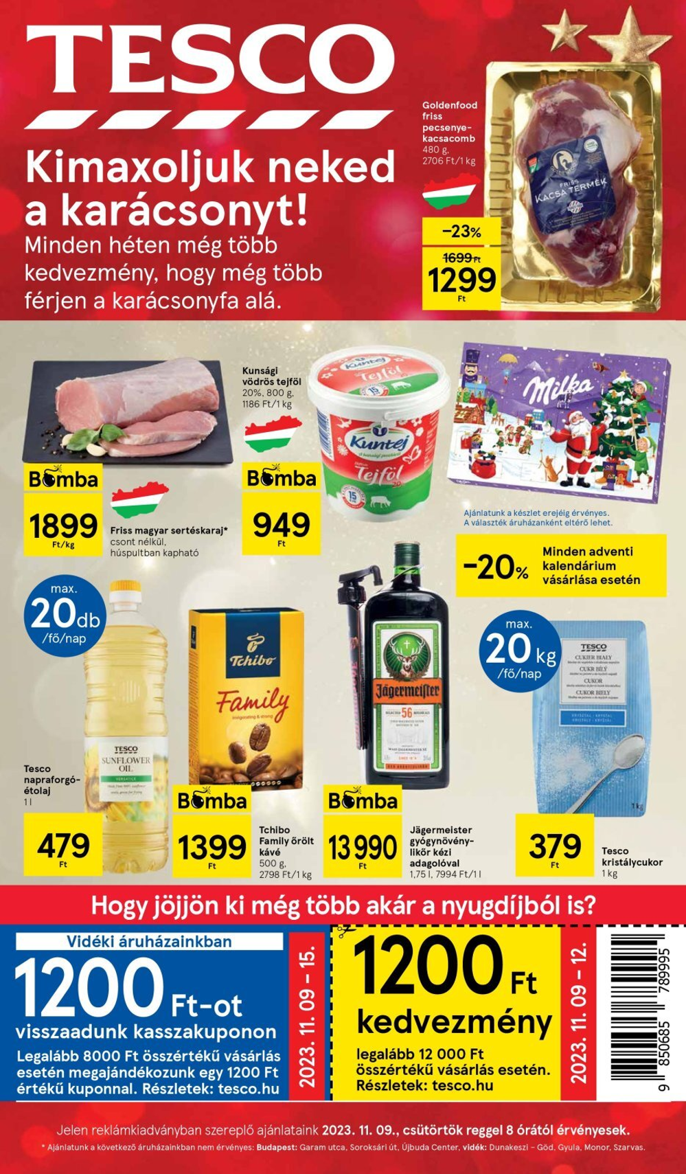 Tesco 45