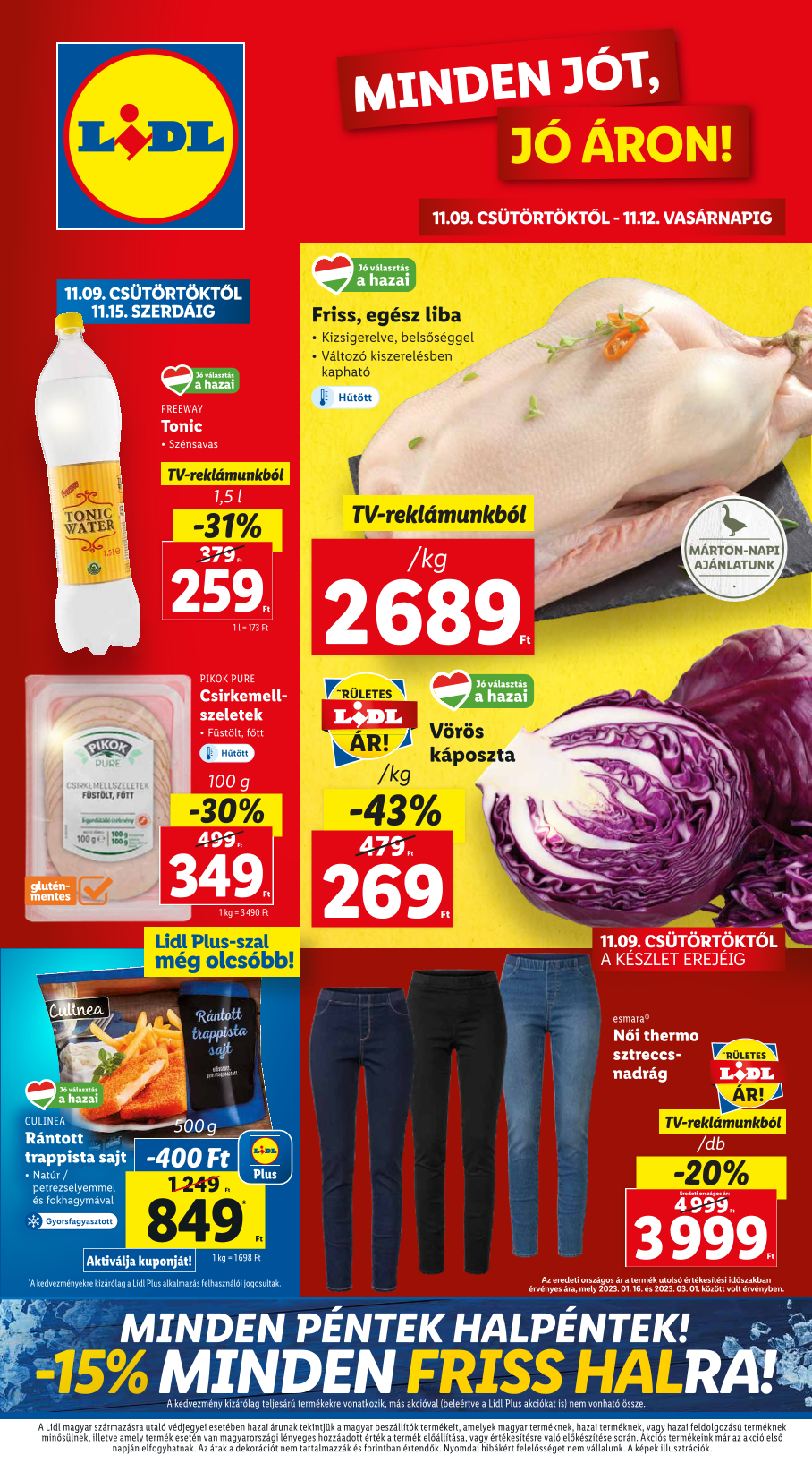 Lidl 45