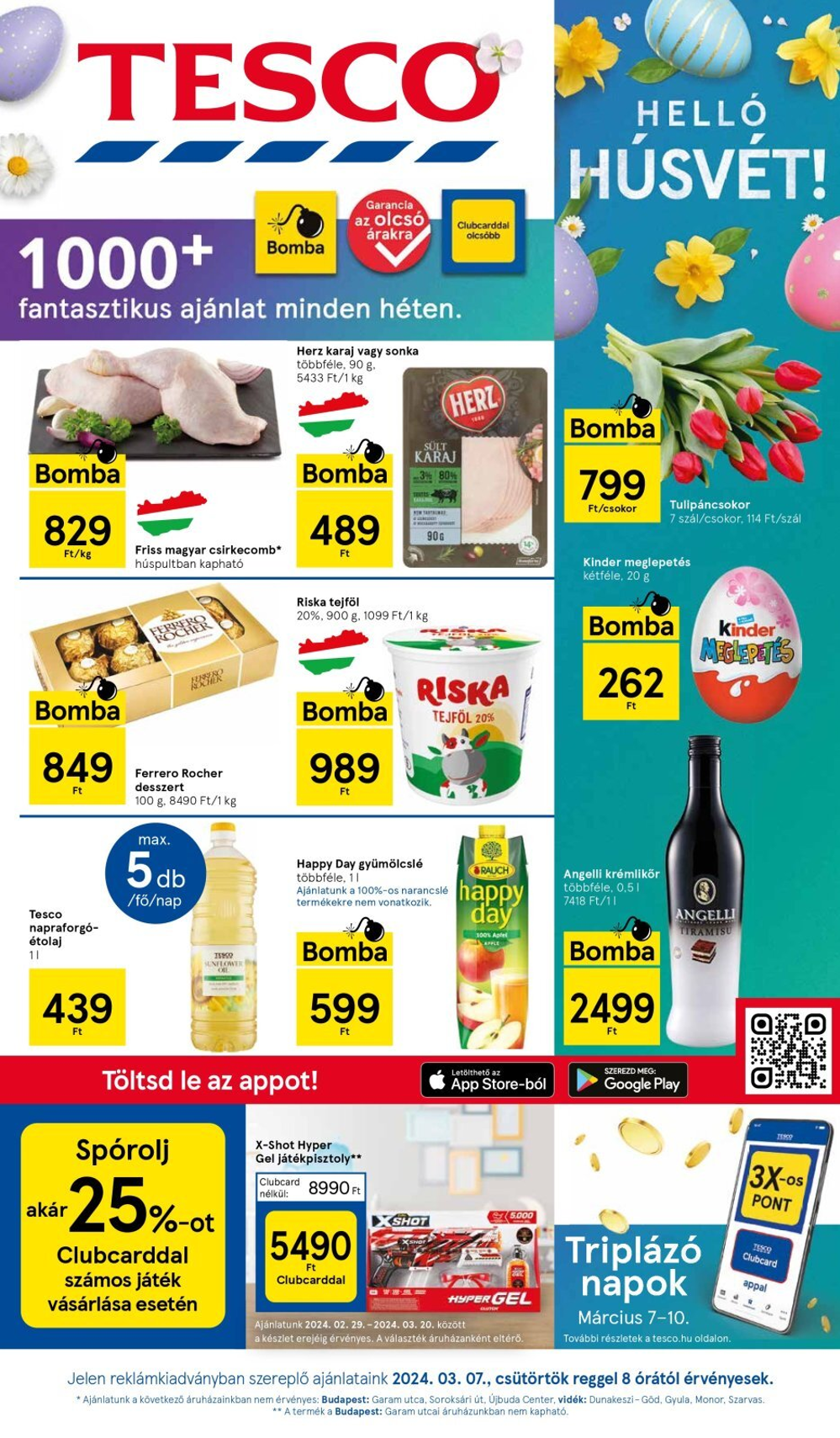 Tesco 10