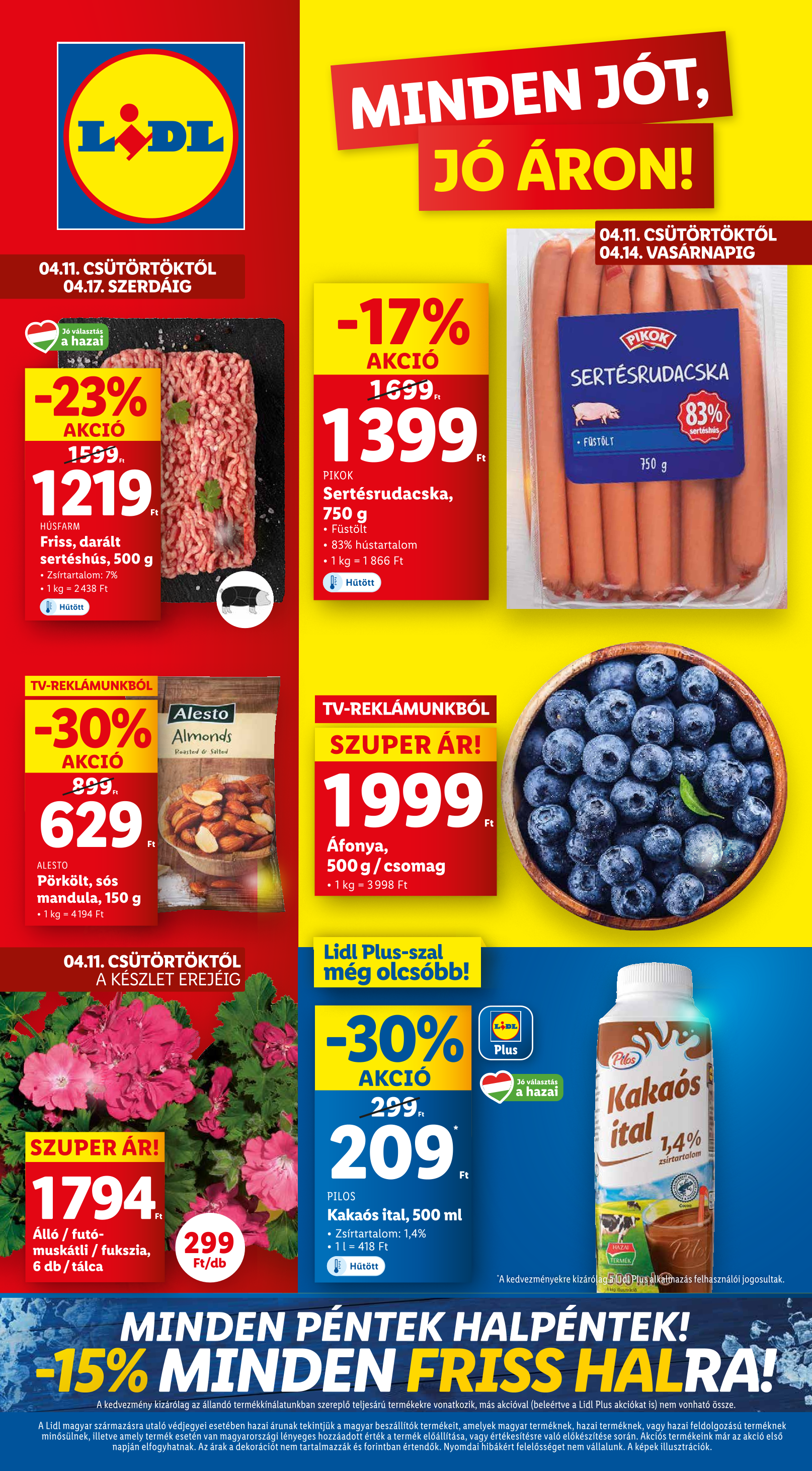 zsiga teszt 4 lidl