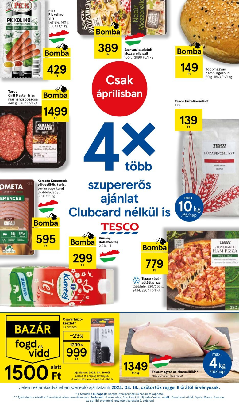 Tesco 16