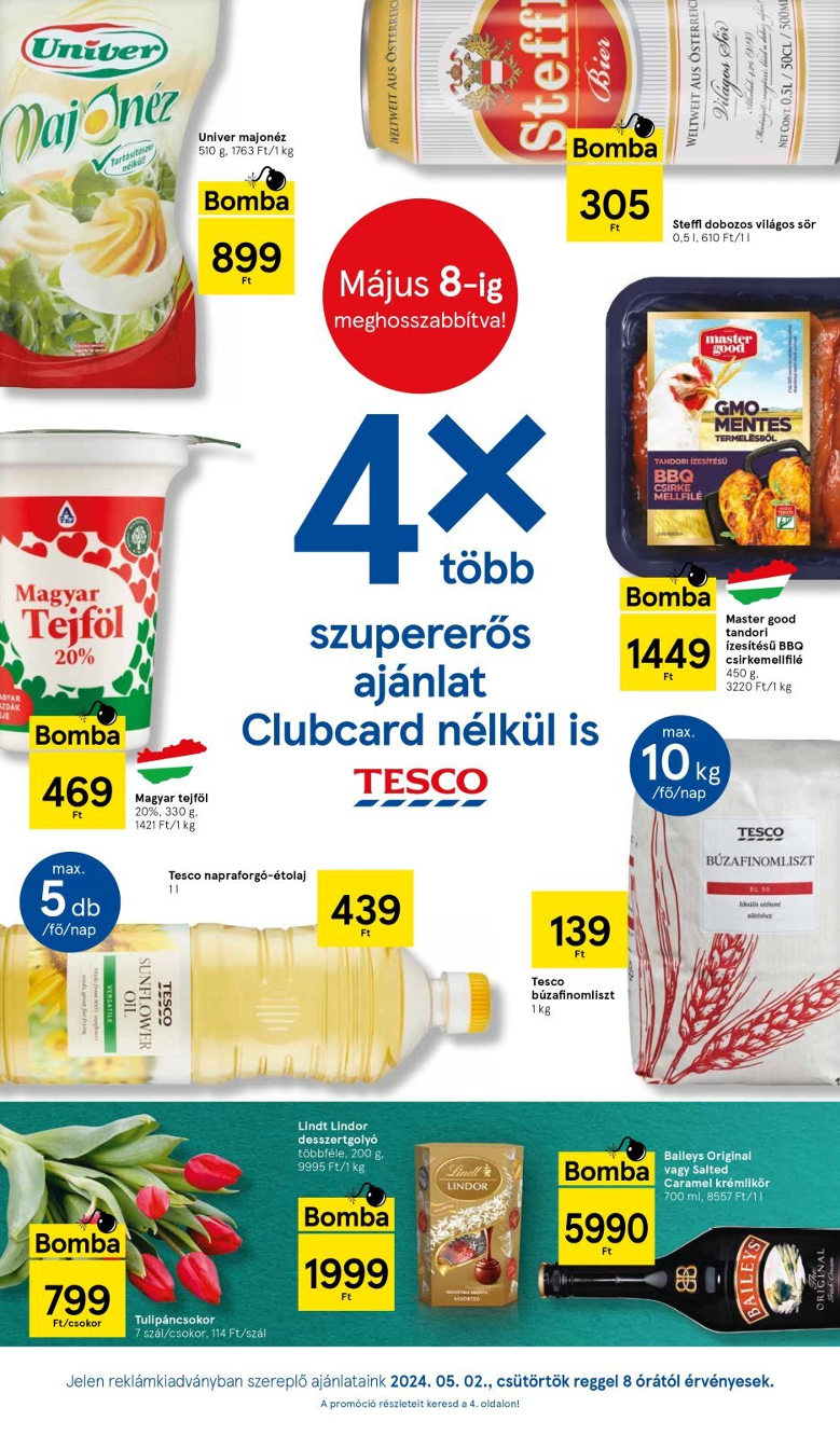 Tesco 18