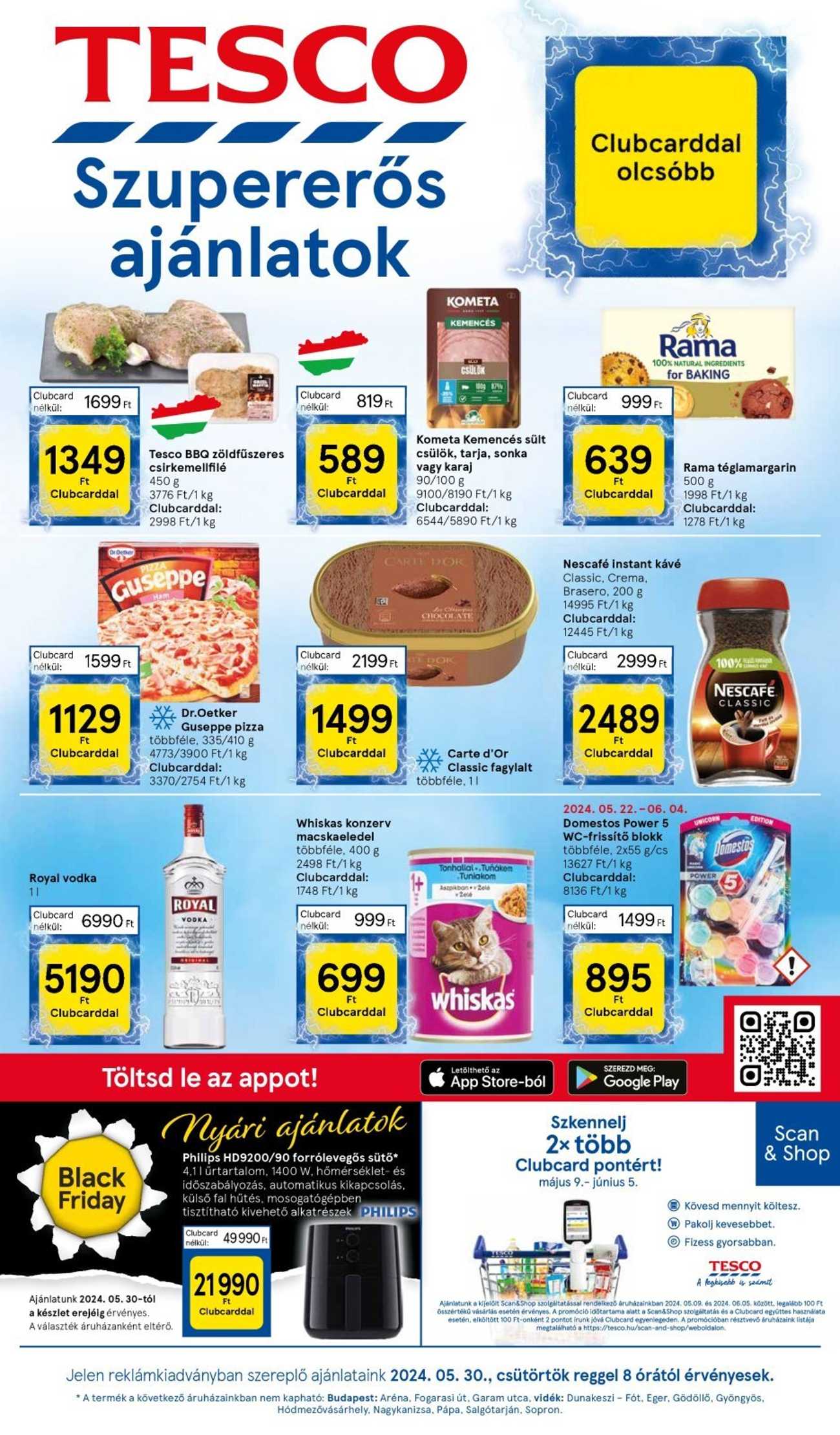 Tesco 22