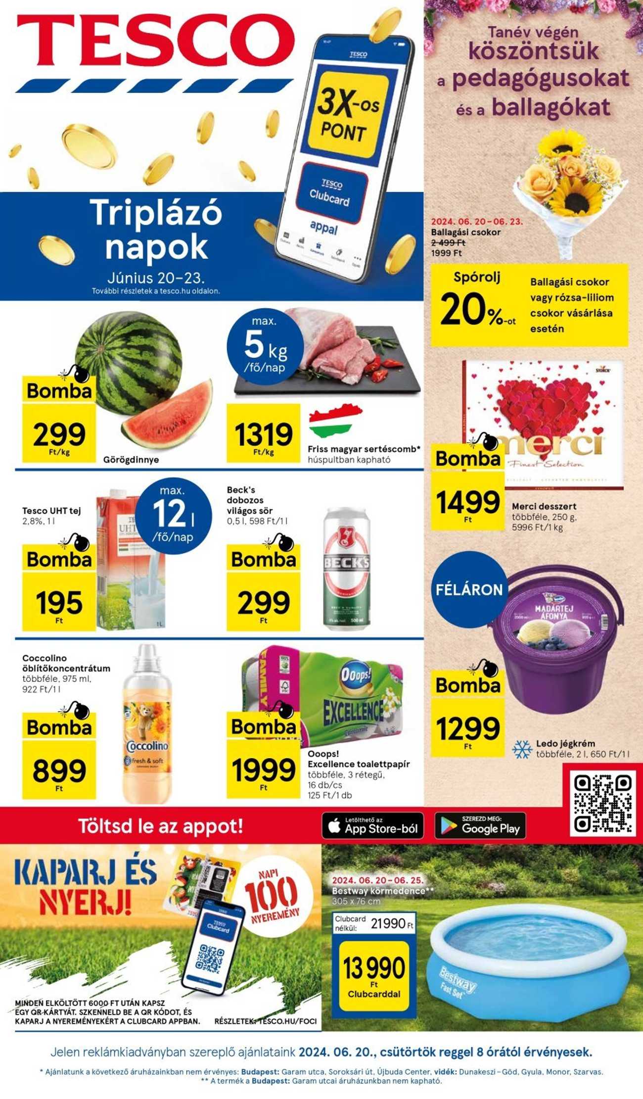Tesco 25