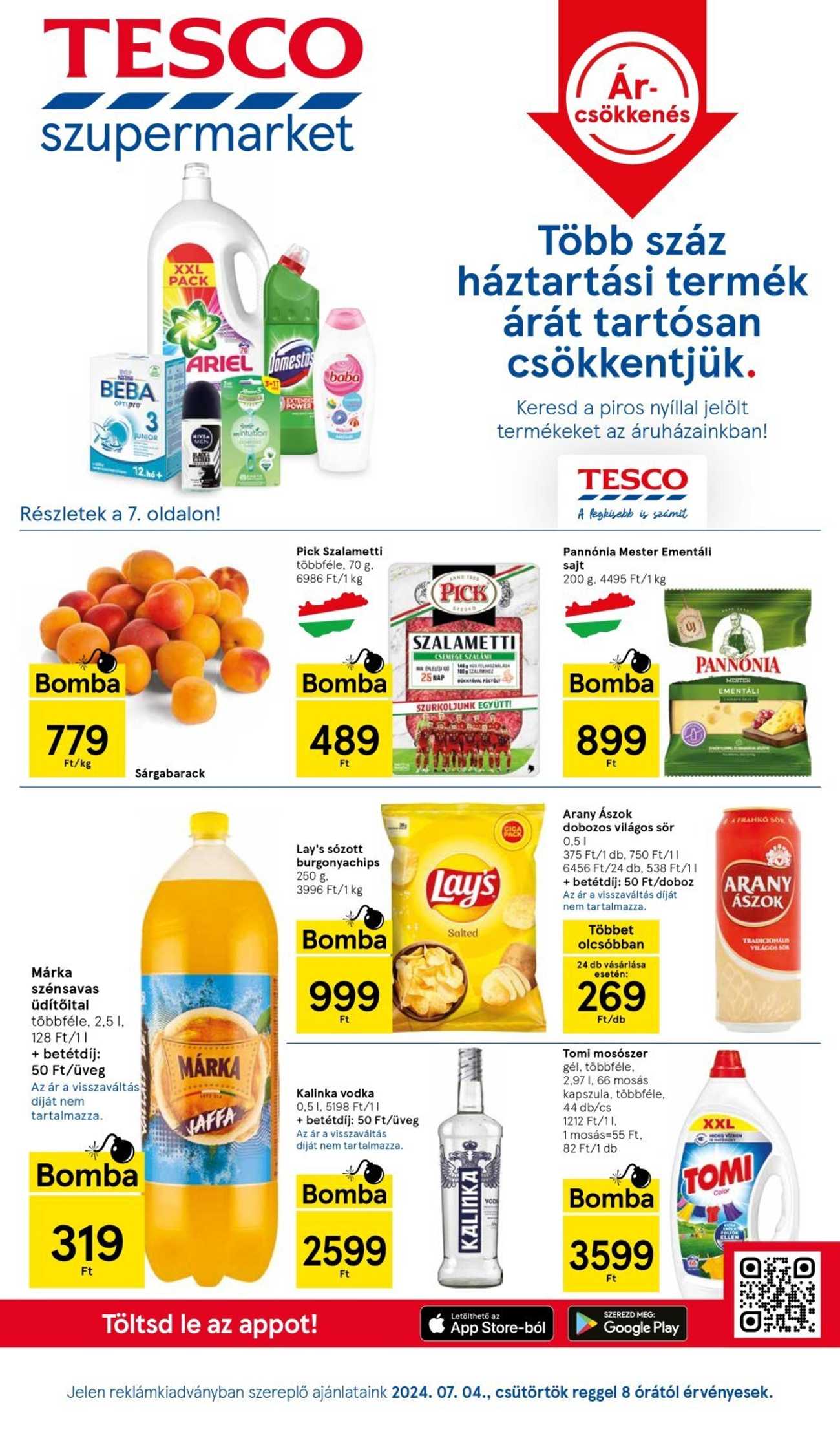 Tesco Supermarket 27