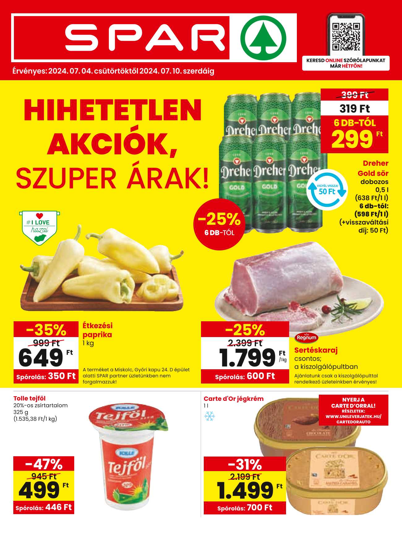 Spar 27