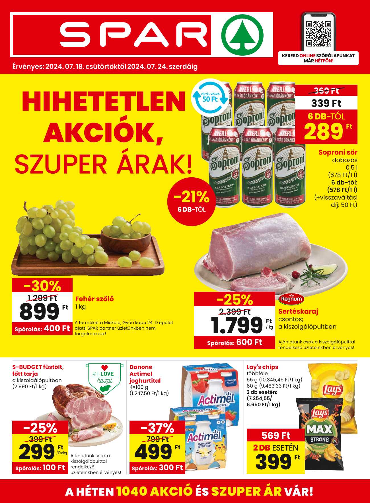 Spar 29
