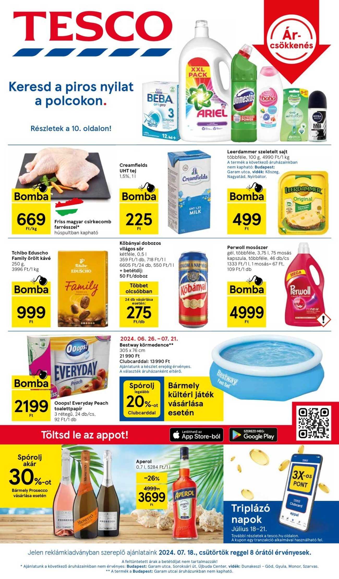 Tesco Hipermarket 29
