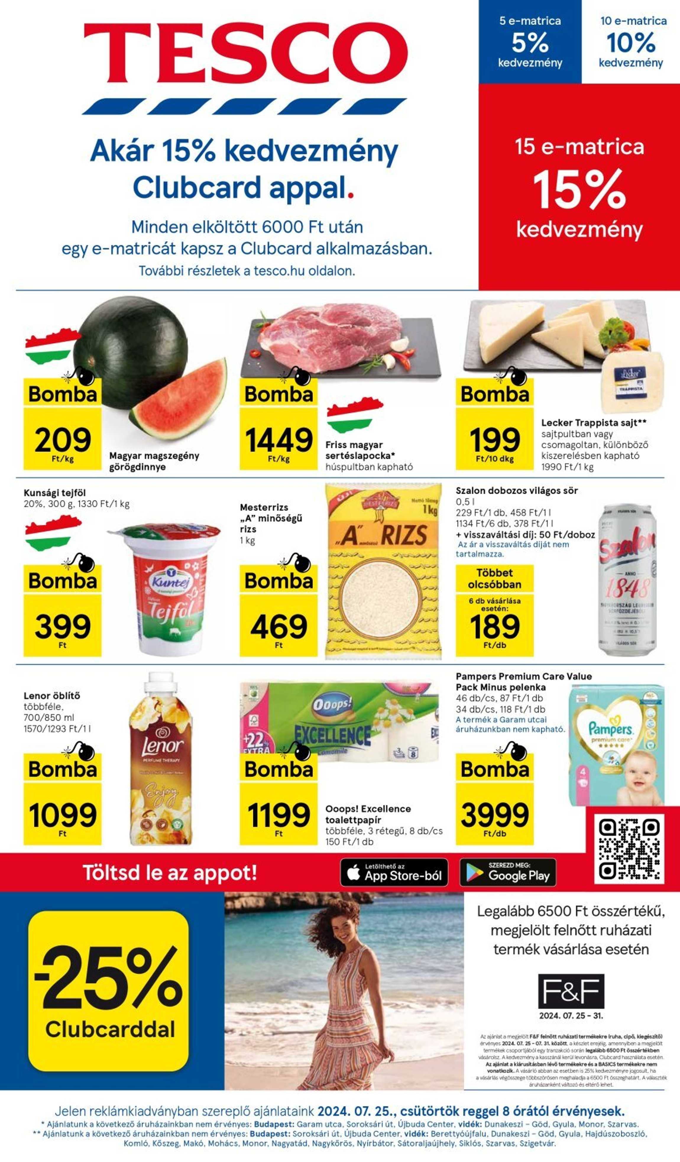 Tesco 30 hipermarket