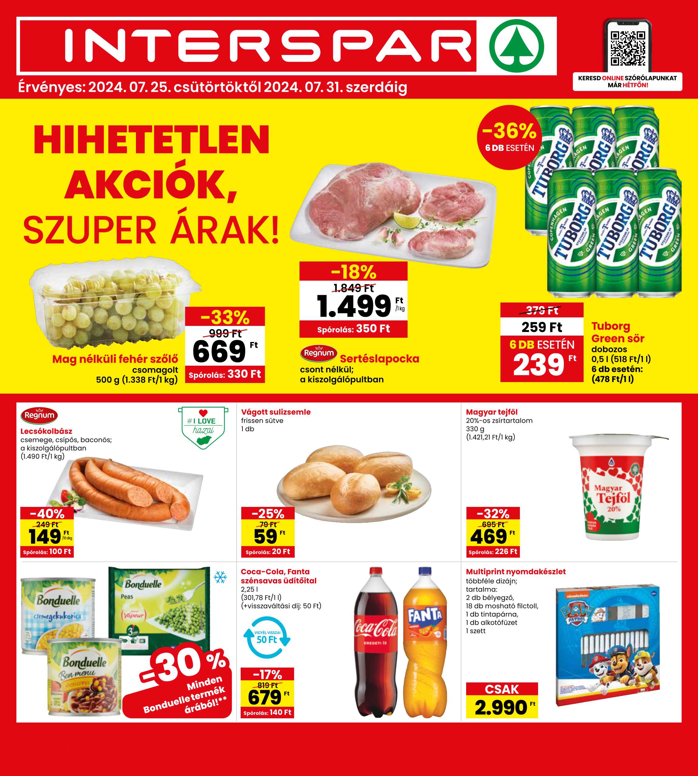 Spar 30