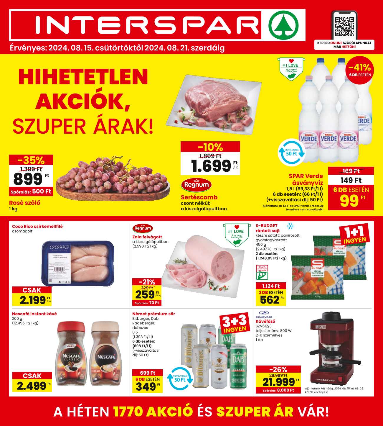 Spar 33
