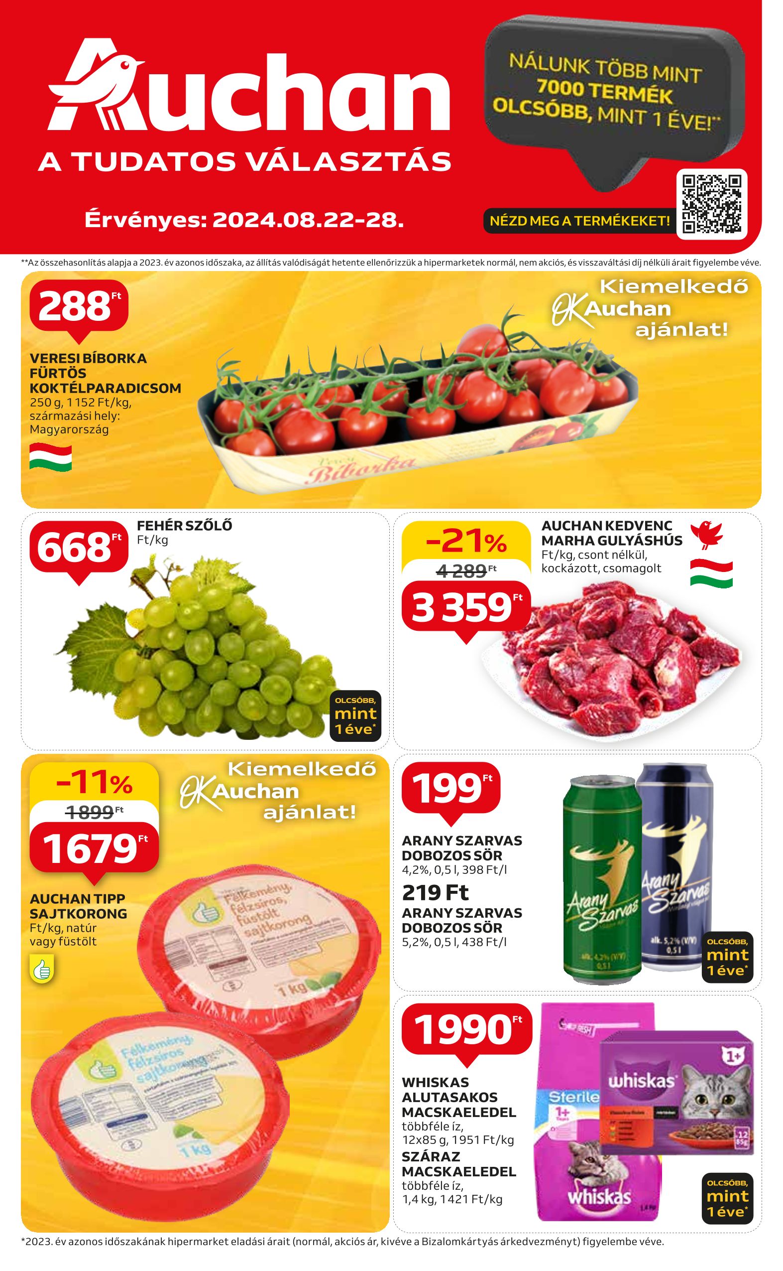 Auchan 34
