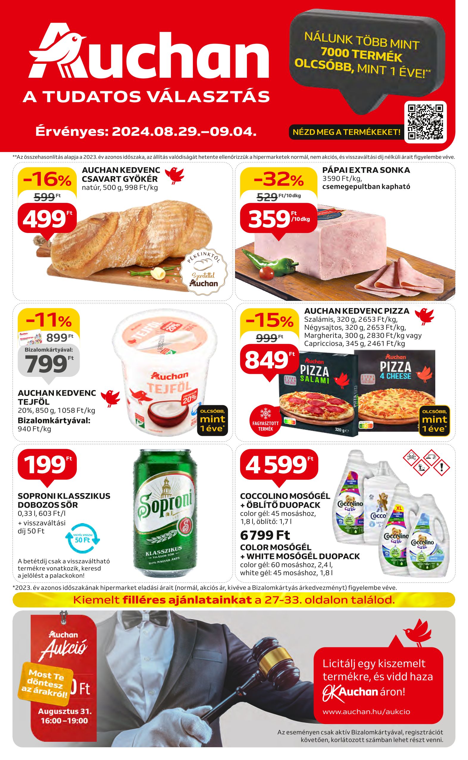 Auchan 35