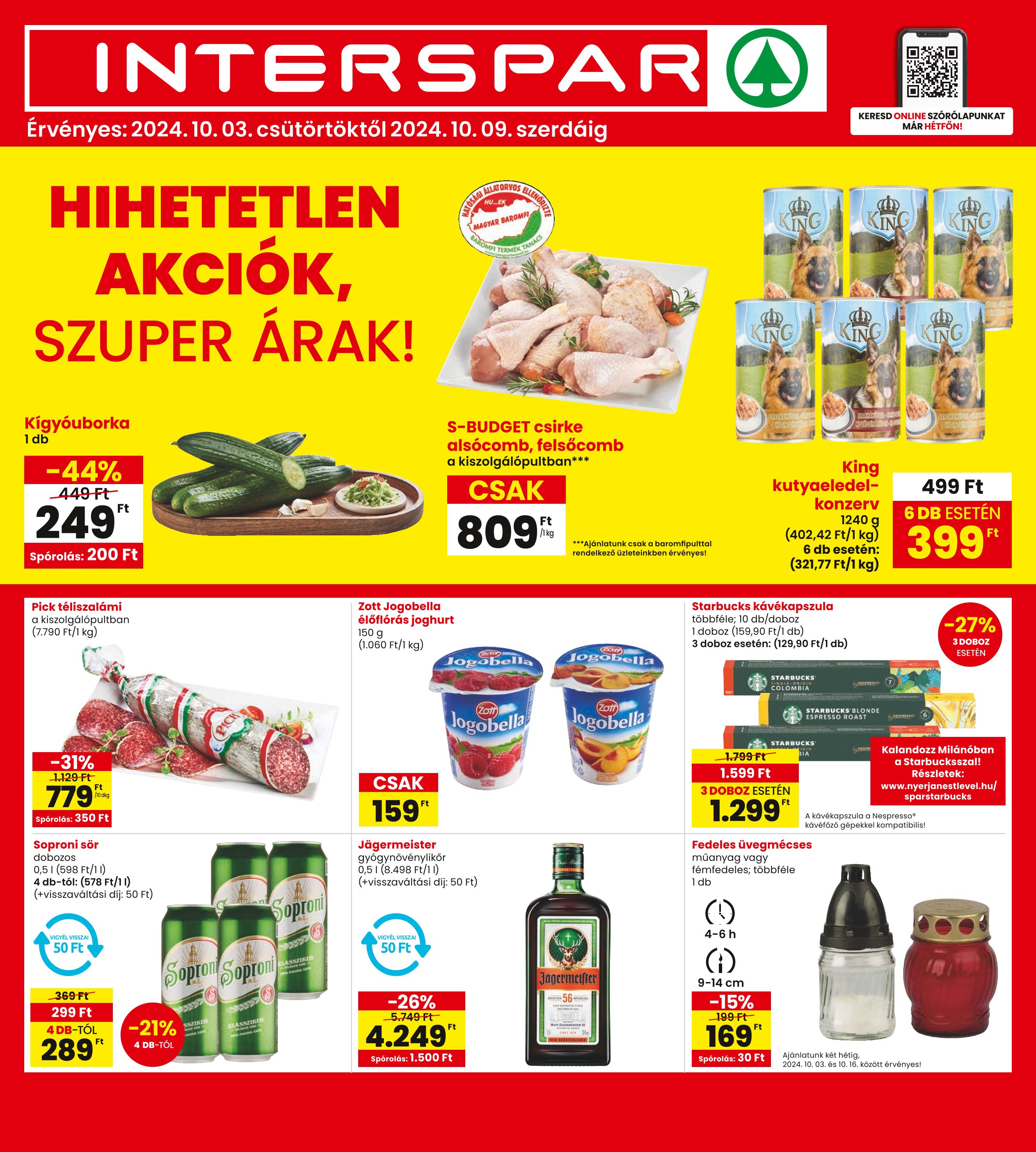 Spar 40