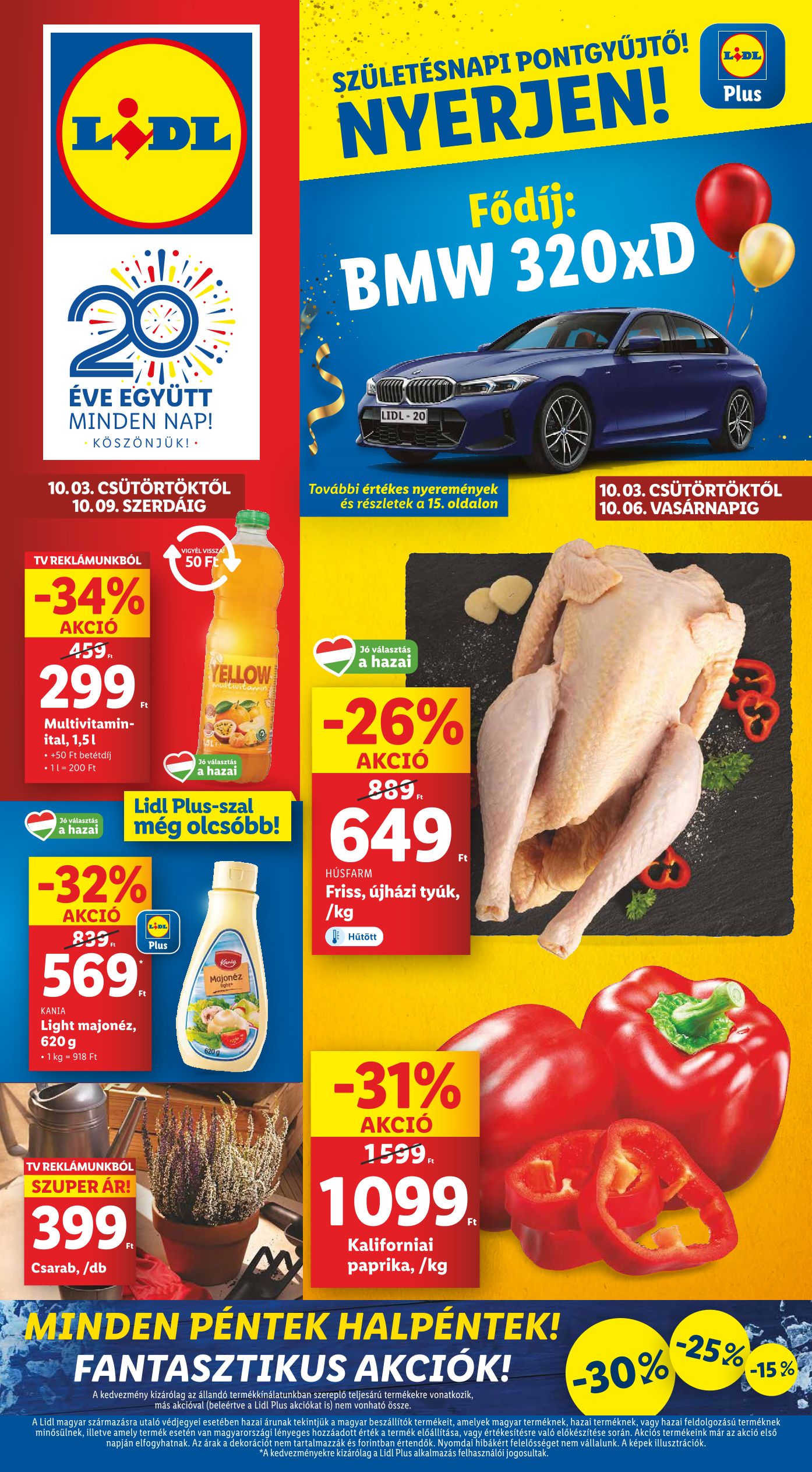 Lidl 40