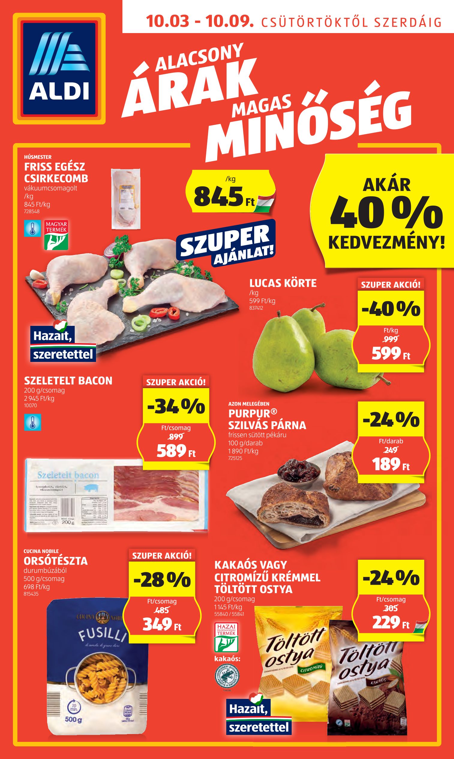 Aldi 40