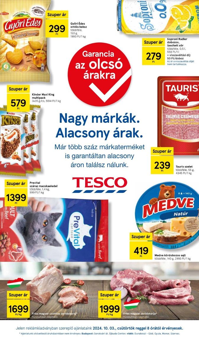 Tesco 40