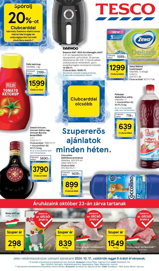 Tesco 42