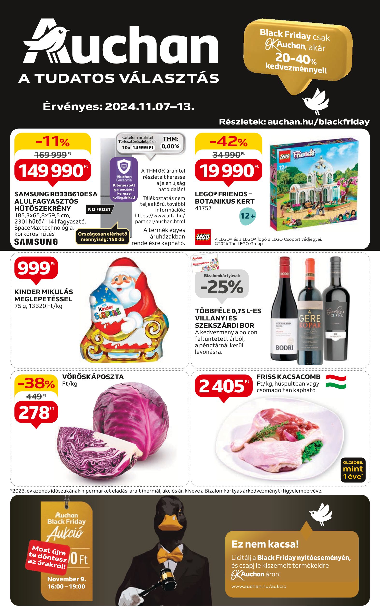 Auchan 45