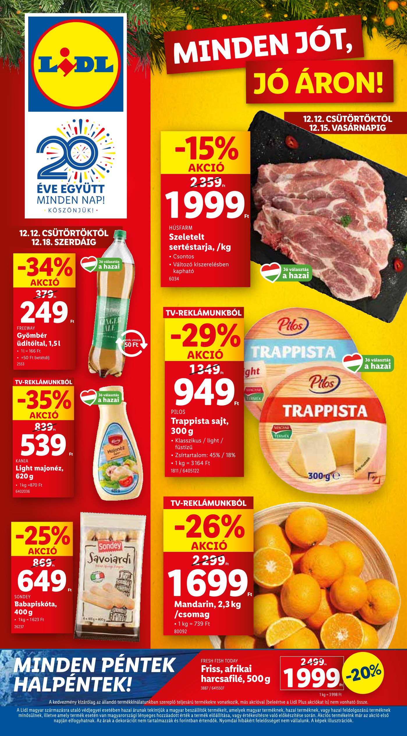Lidl 50