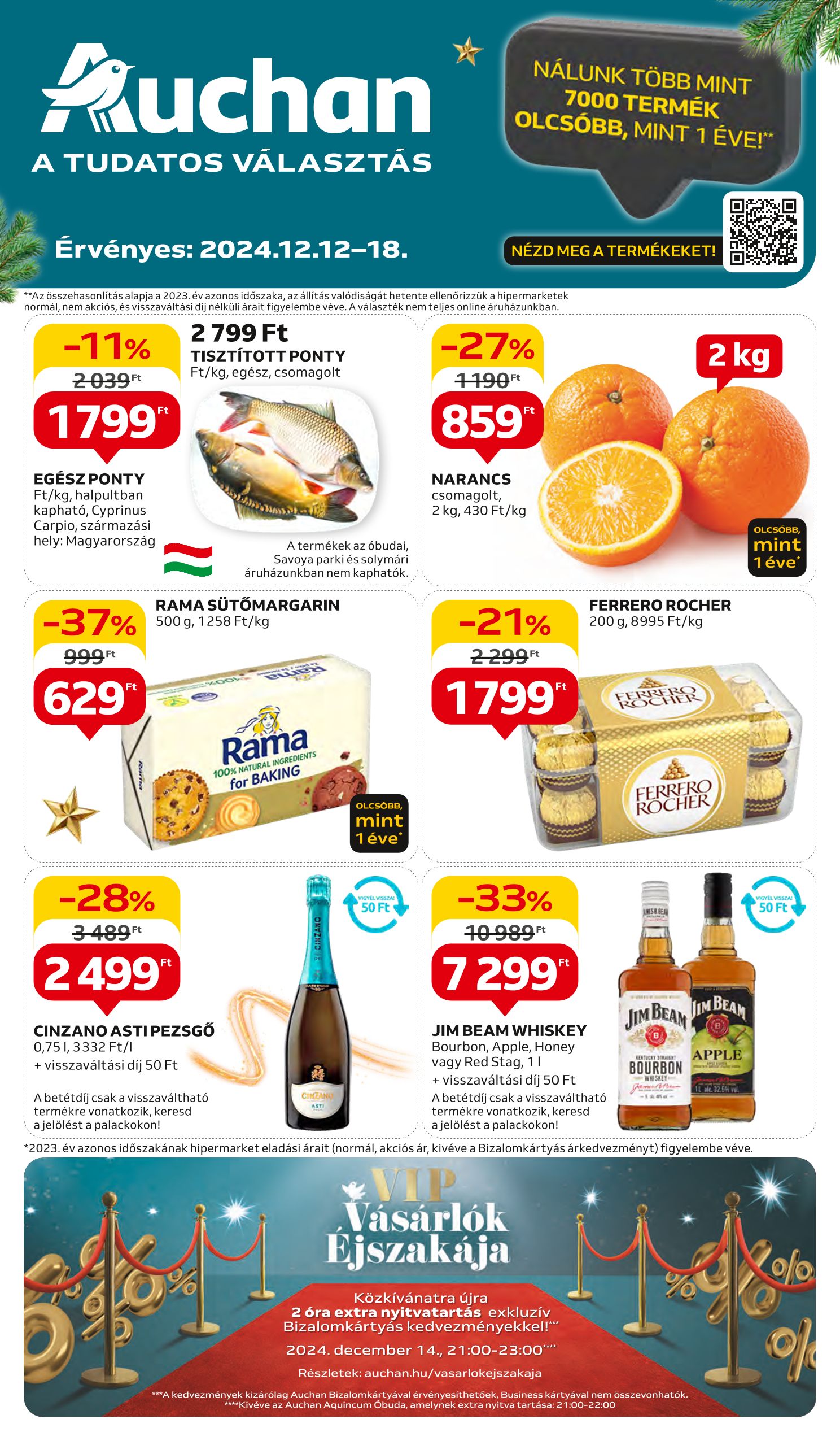 Auchan 50
