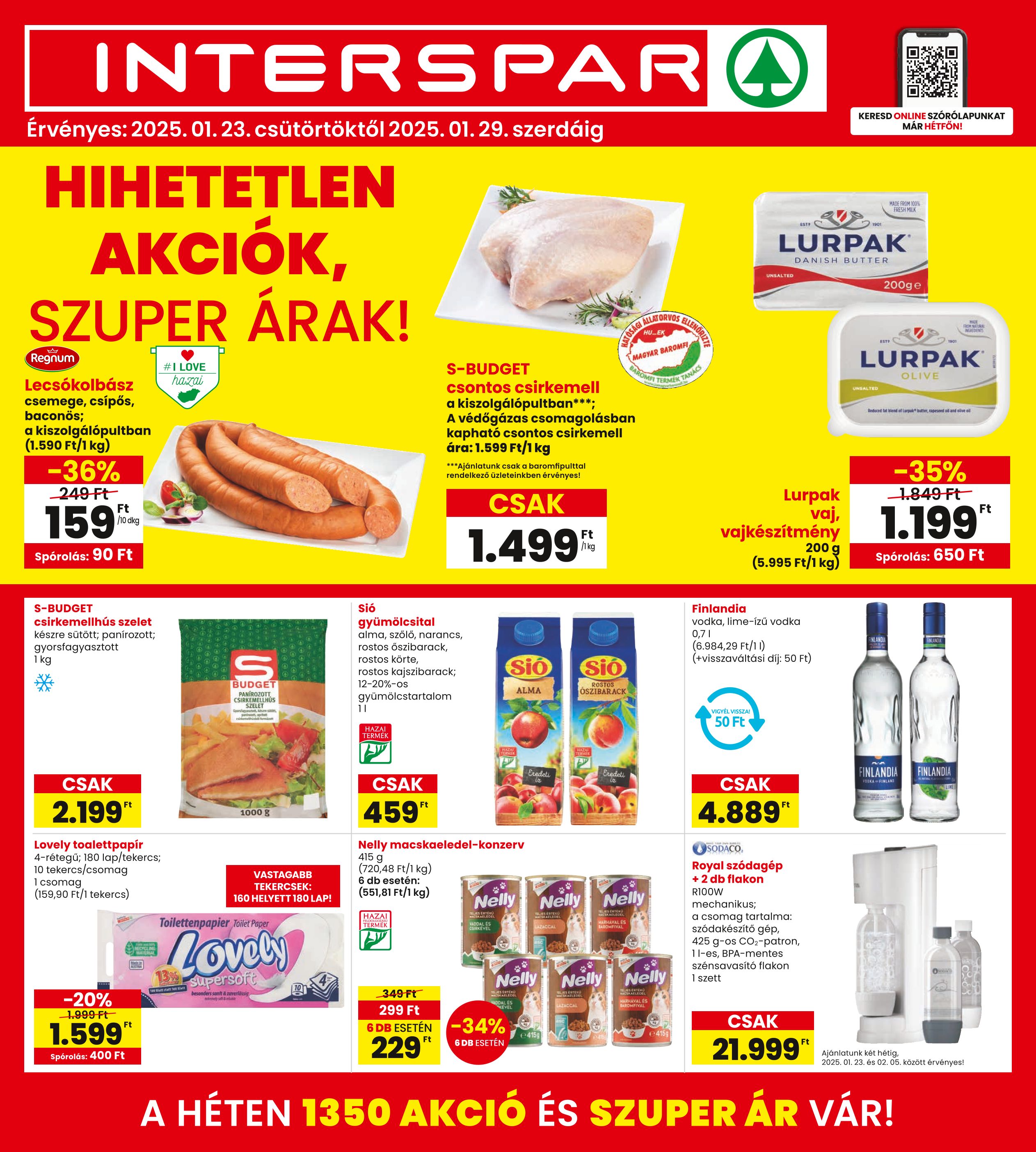 Spar 4