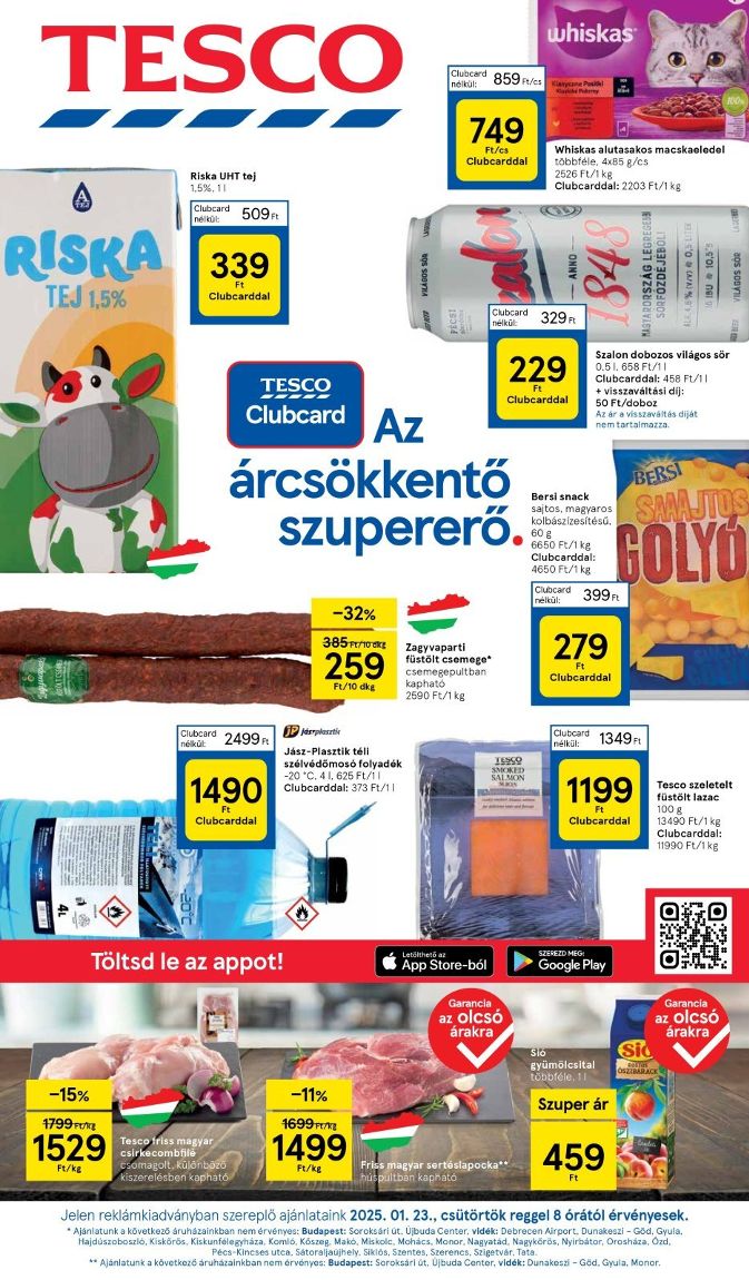Tesco 4