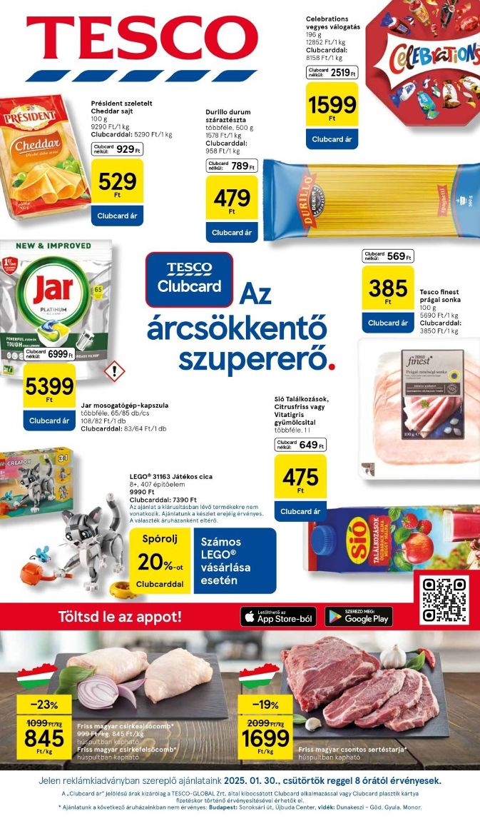 Tesco 5