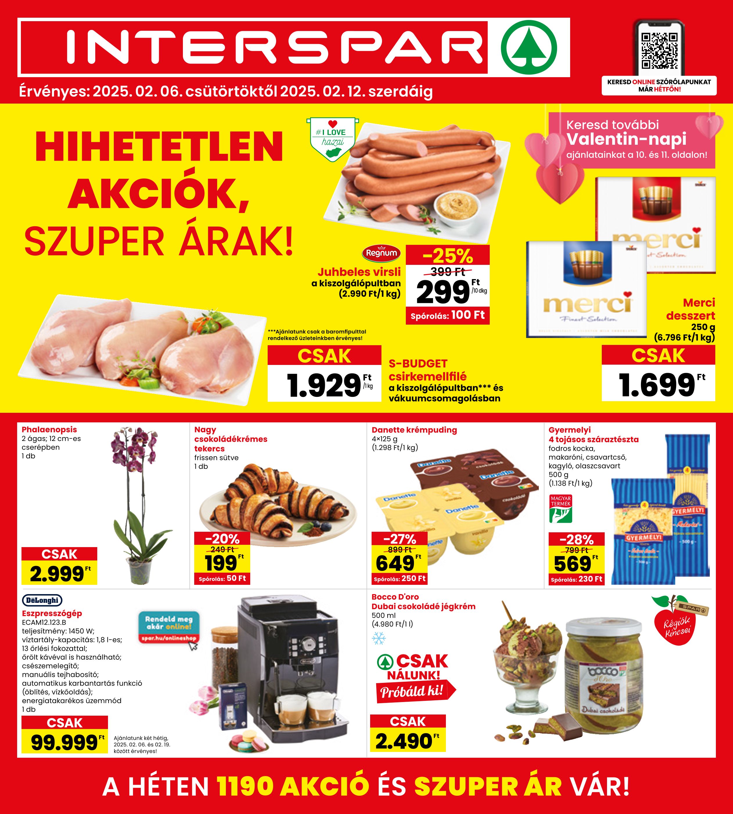 Spar 6