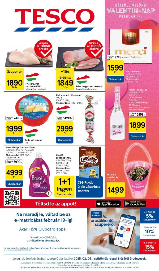 Tesco 6