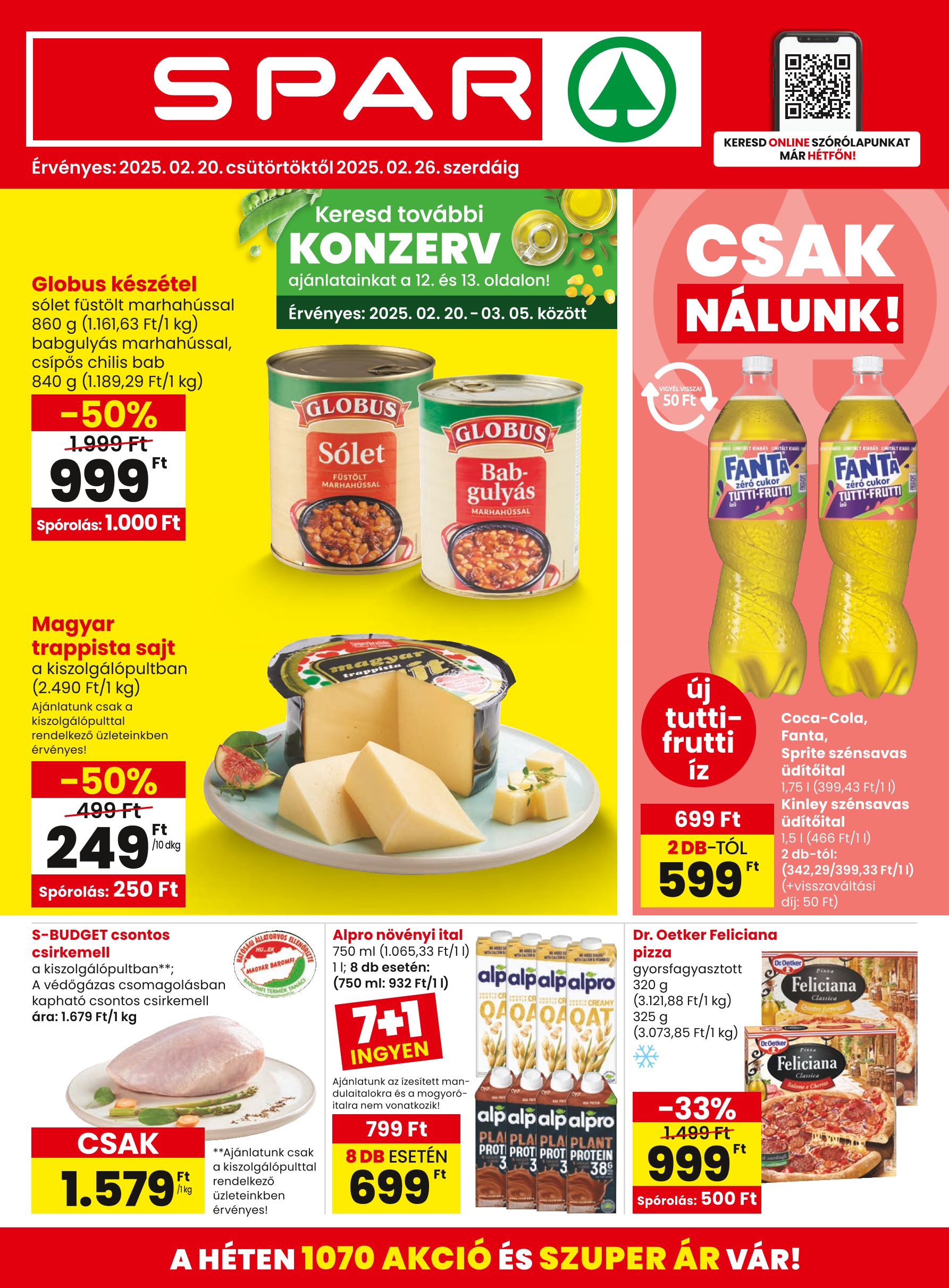 Spar 8