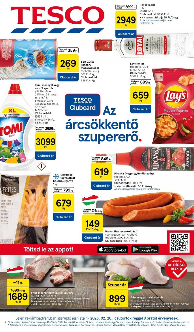 Tesco 8