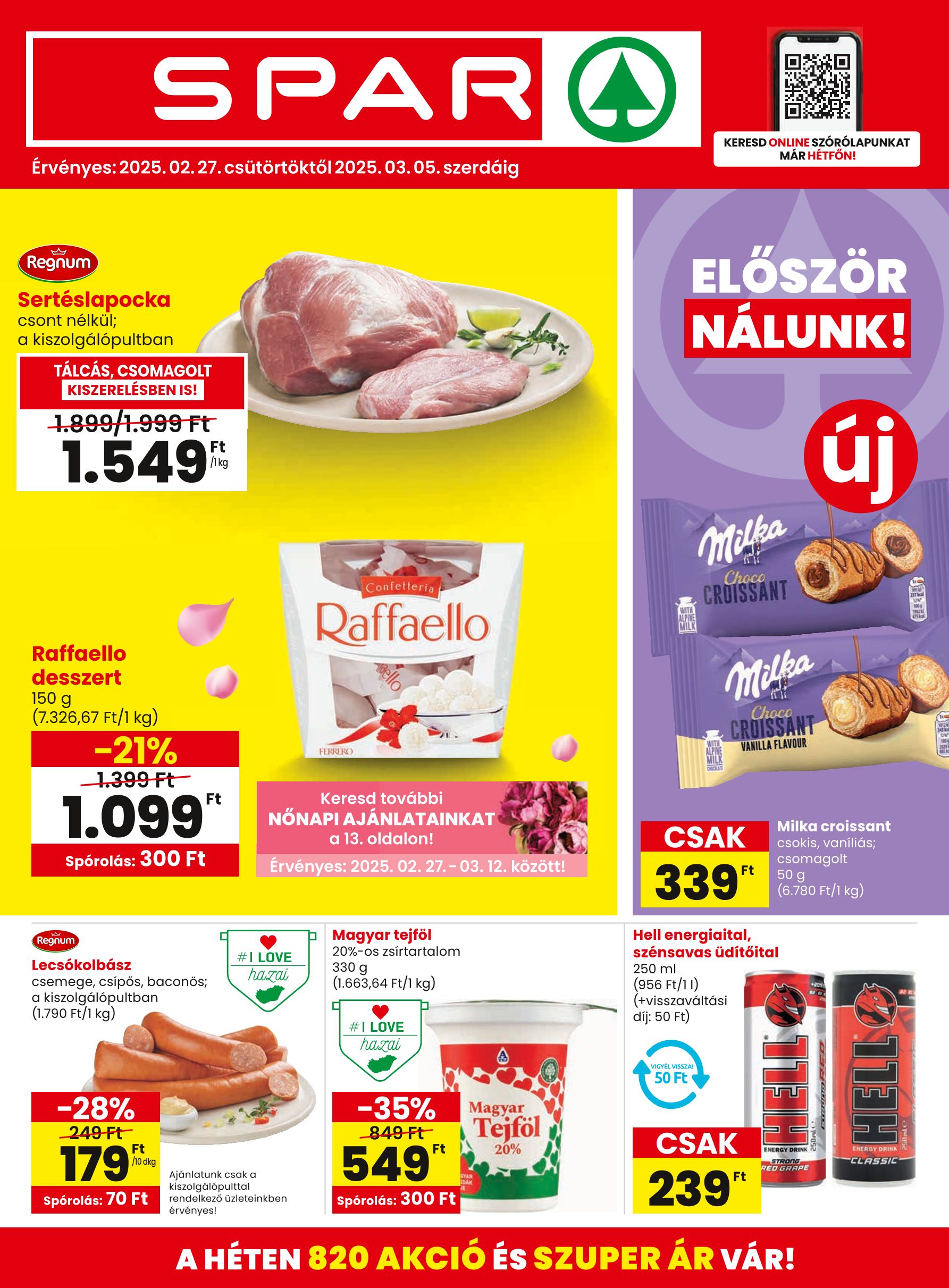 Spar 9