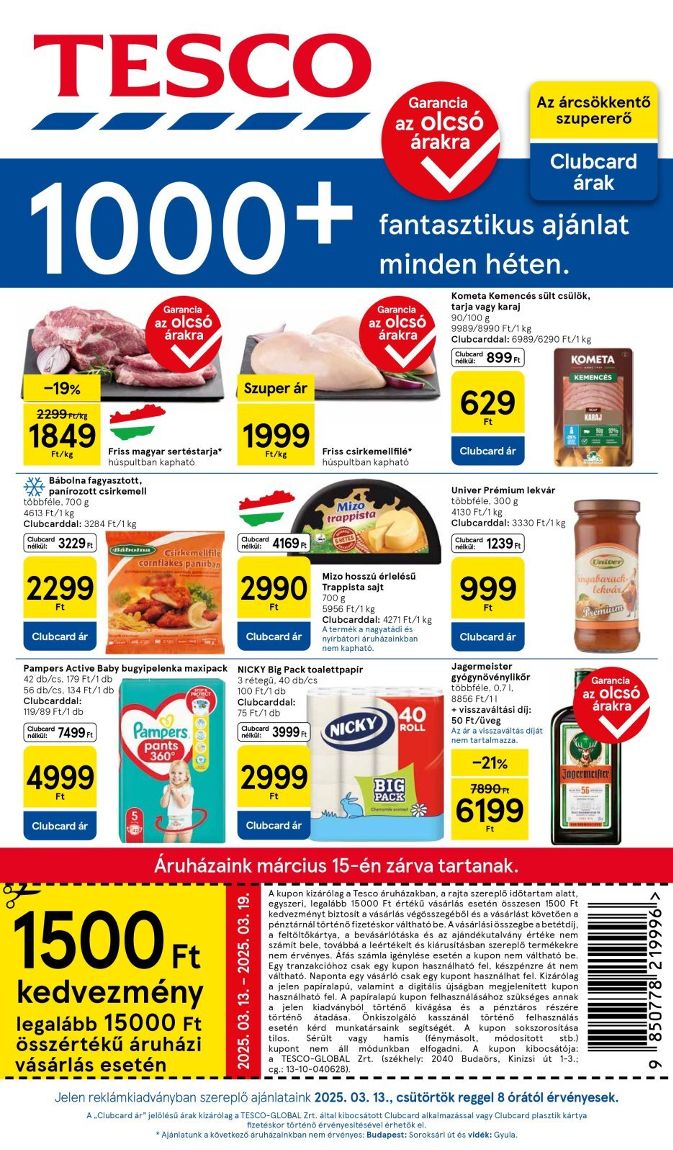 Tesco 11