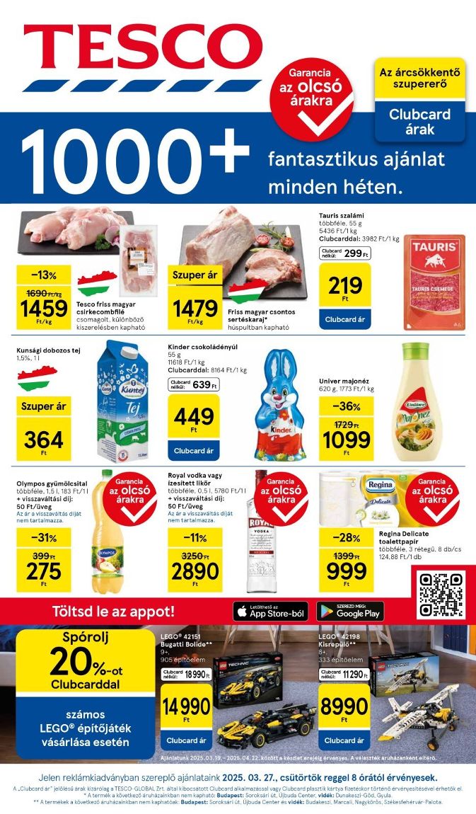 Tesco 13
