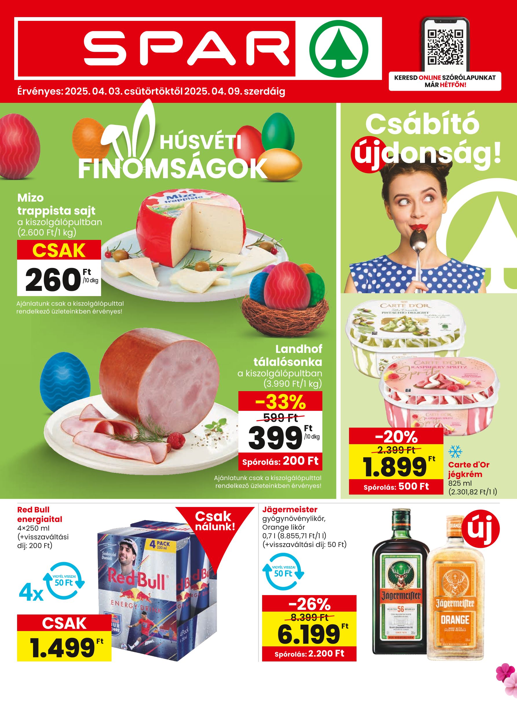 Spar 14