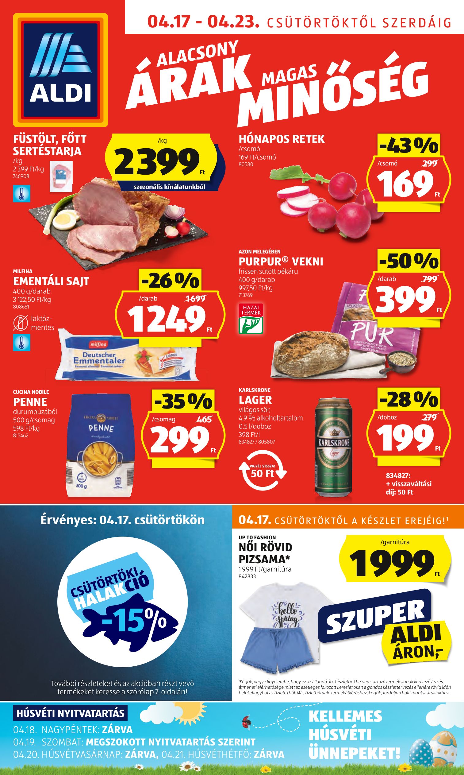Aldi 16