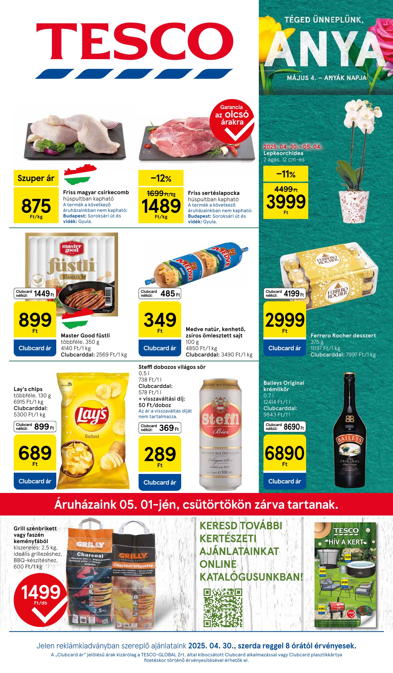 Tesco 18