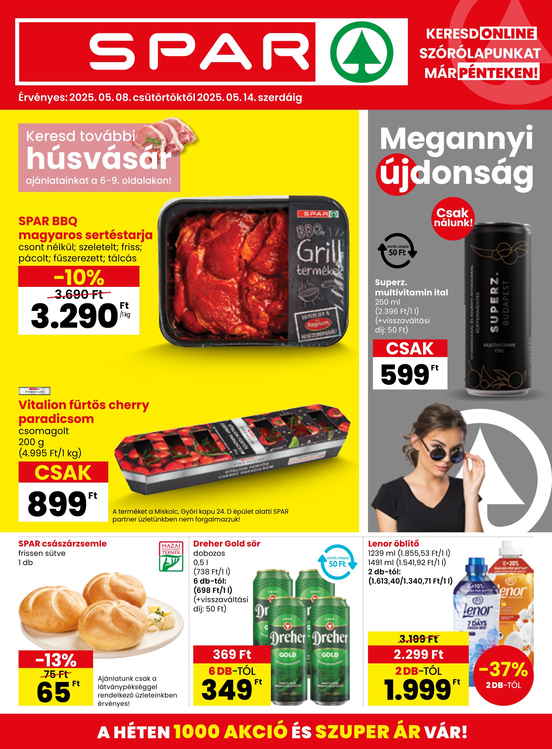Spar 19